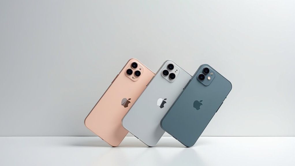 porównanie wartości modeli iPhone