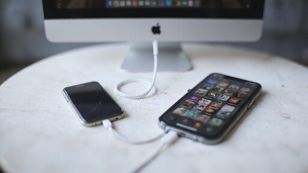 iphone podstawy przechowywania zdjęć