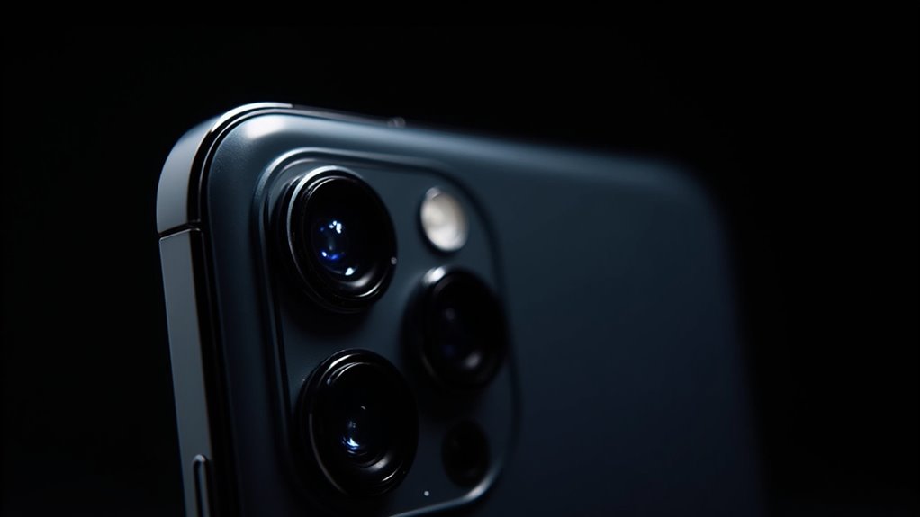 rewolucja fotografii iPhone'a podnosi standardy
