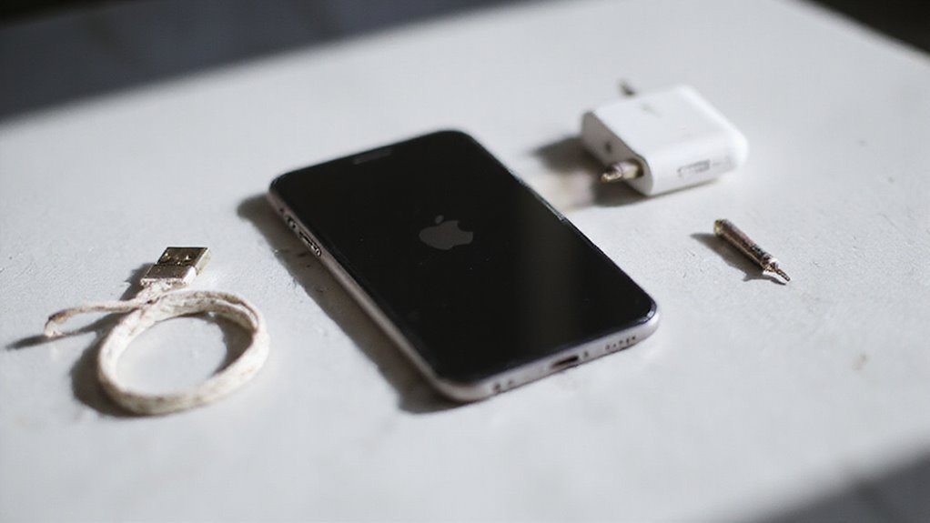 iphone przewodnik rozwiązywania problemów z zasilaniem