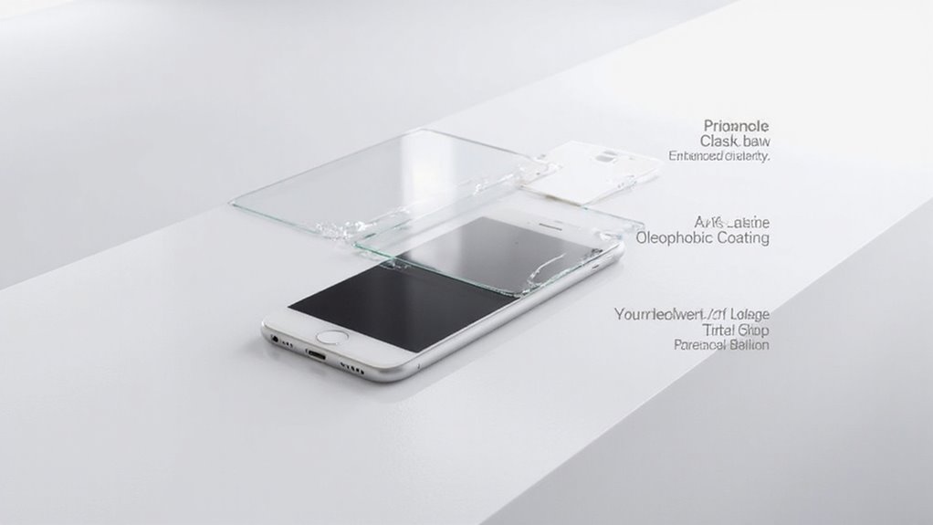 osłony ochronne na iphone'a