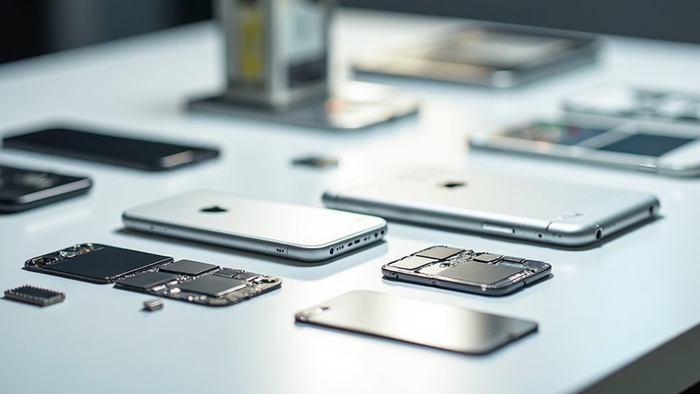 naprawa i renowacja iPhone'a
