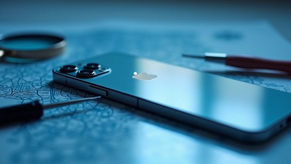 opcje naprawy iPhone'a dostępne