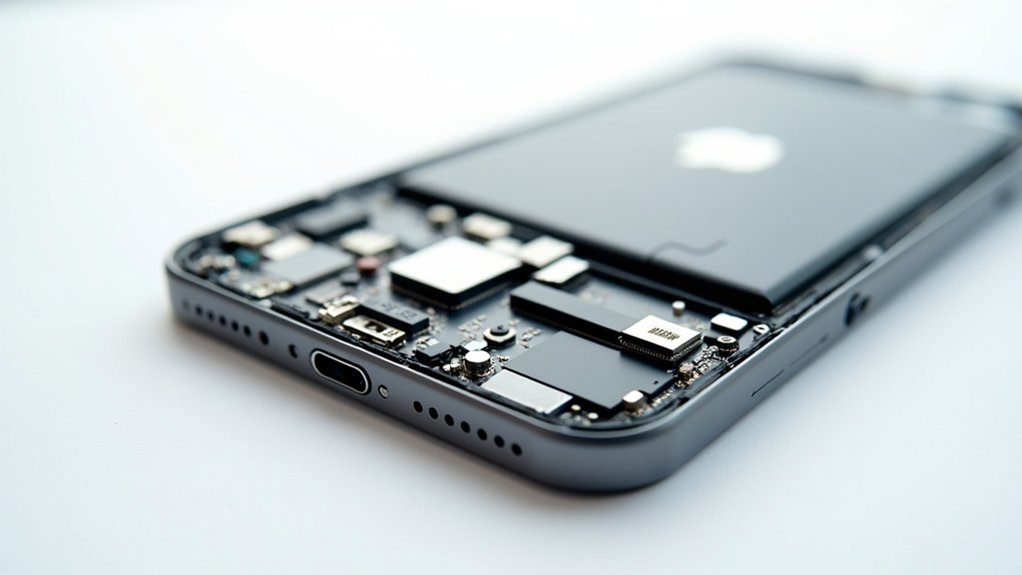 opcje serwisu naprawy iPhone'a