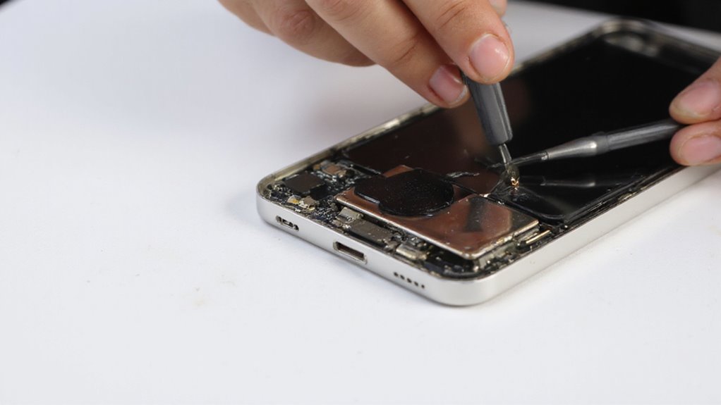 usługi naprawy iphone rzeszów