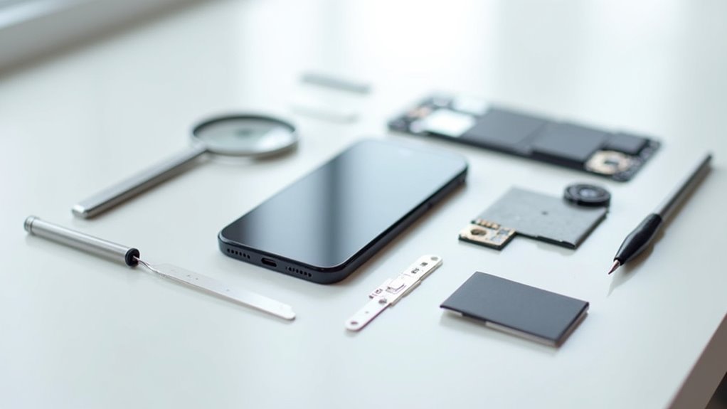 naprawy i koszty iPhone'a