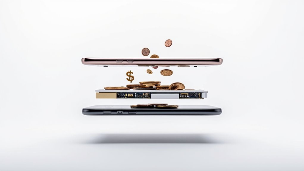 długoterminowa efektywność kosztowa iPhone'a S