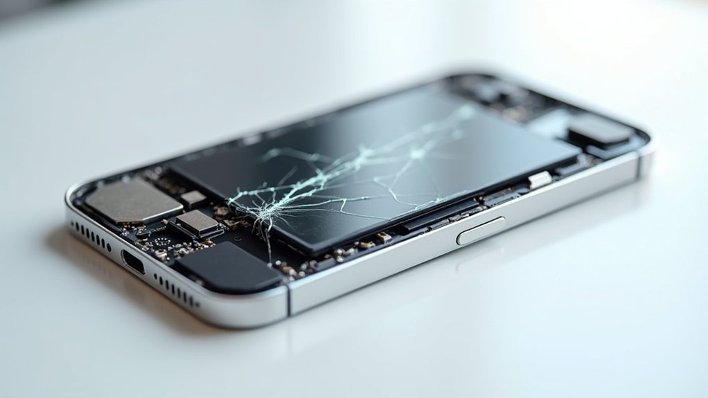 korzyści z naprawy ekranu iPhone'a