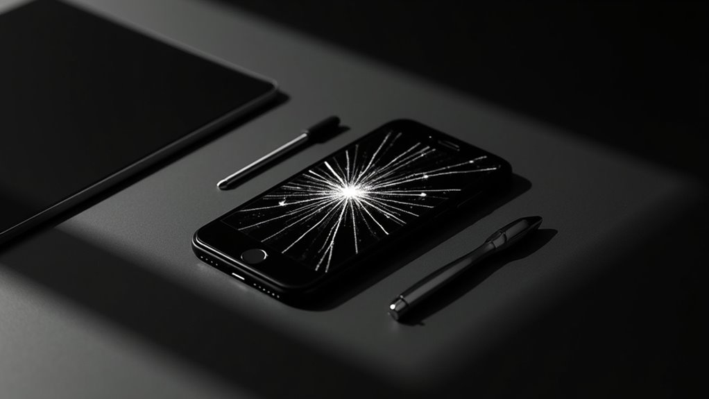 koszty naprawy ekranu iPhone'a