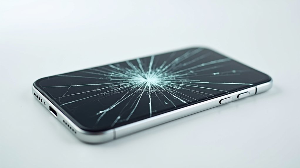 opcje naprawy ekranu iPhone'a