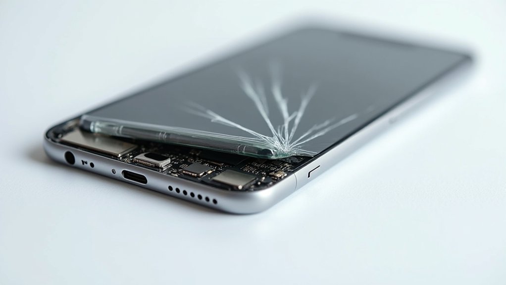 opcje naprawy ekranu iPhone'a