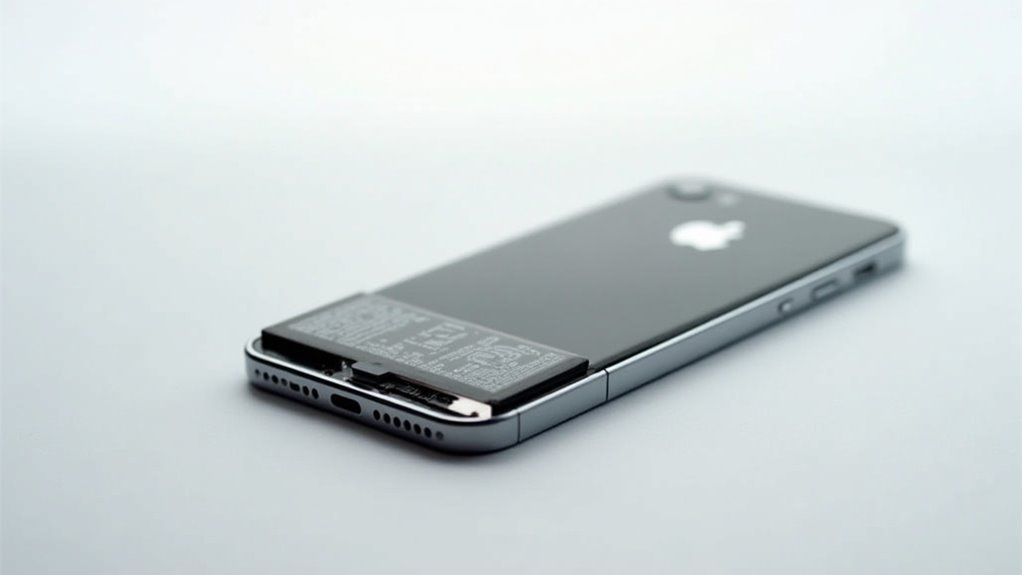 iphone se problemy z żywotnością baterii