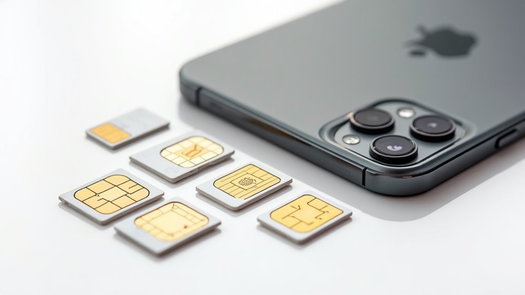 kompatybilność karty SIM iPhone SE