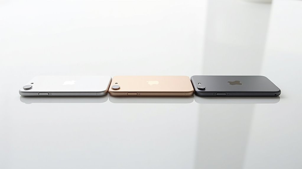 opcje pamięci i ceny iphone'a se