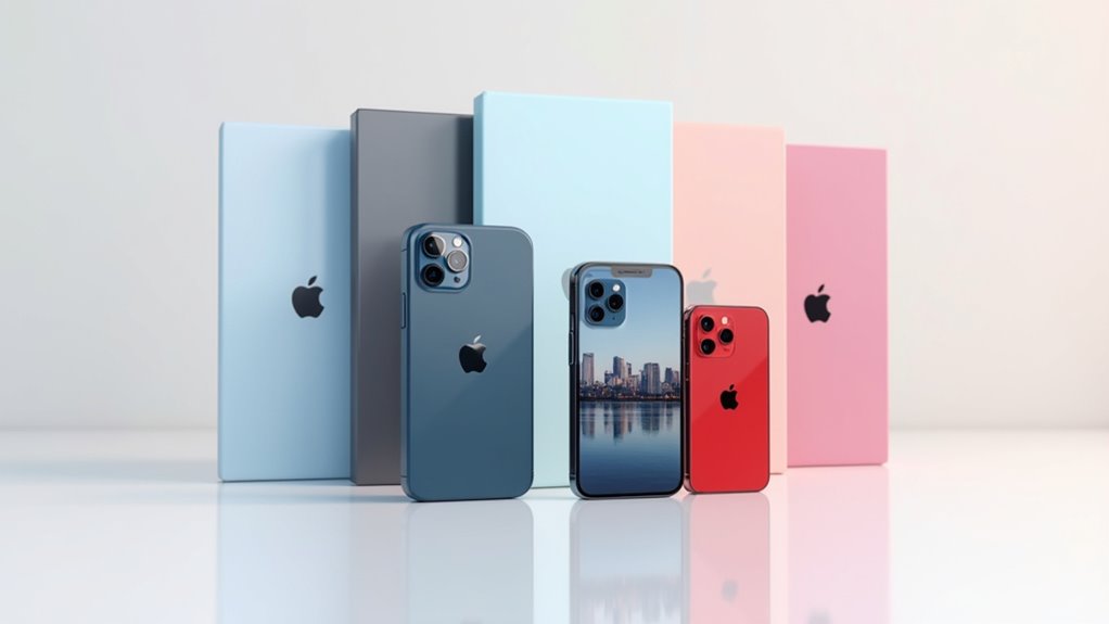 rozmiary i funkcje iPhone'a