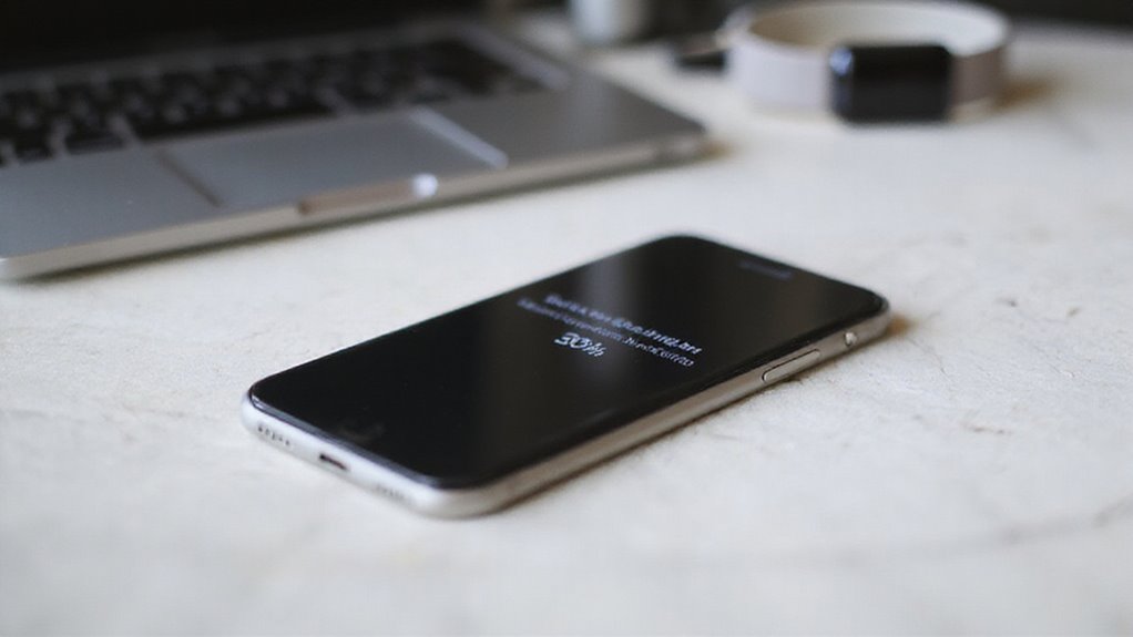 błędy aktualizacji oprogramowania iPhone'a