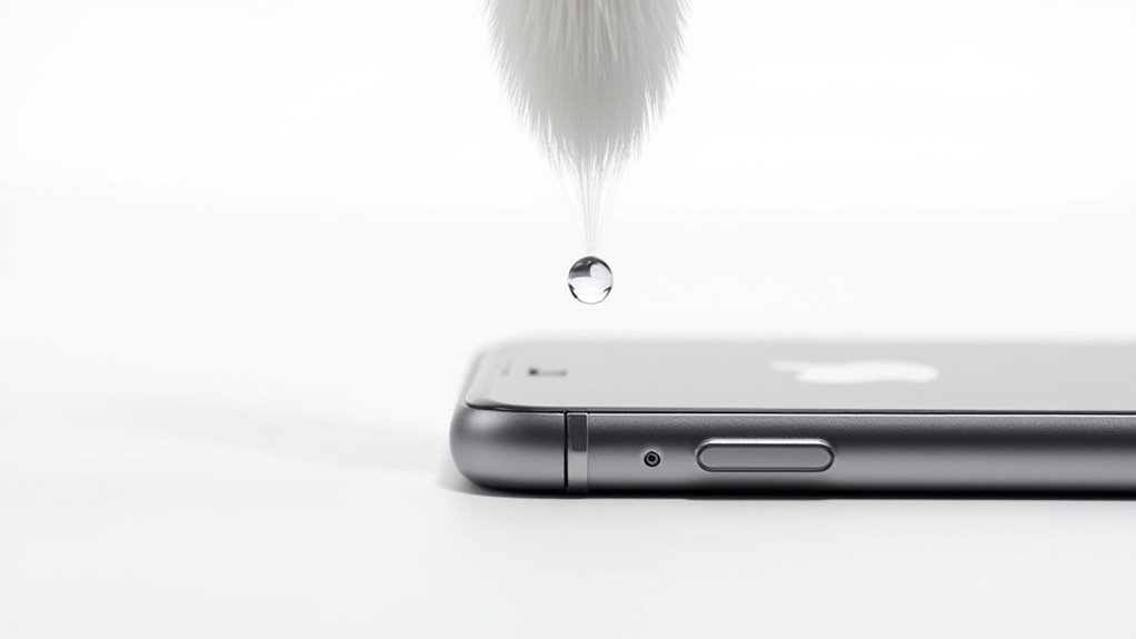 Wskazówki dotyczące czyszczenia głośnika iPhone'a