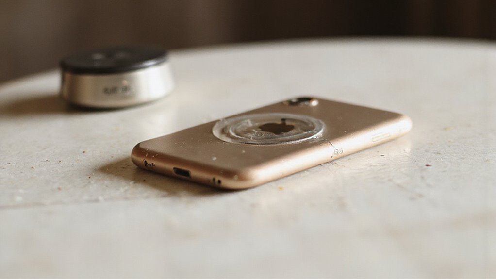 problemy z głośnością głośnika iPhone'a