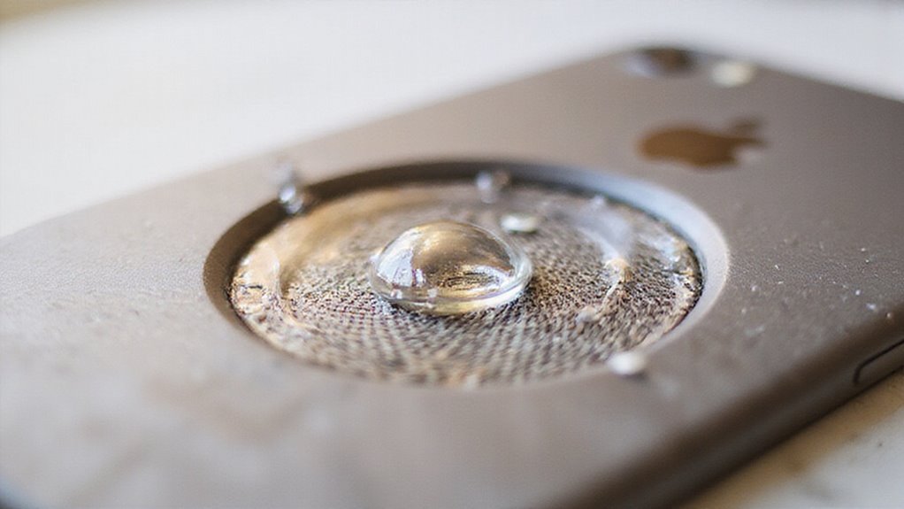 problemy z głośnością głośnika iPhone'a