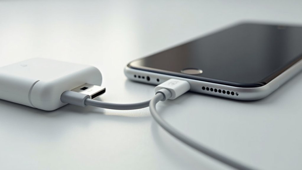 adapter iPhone do USB C