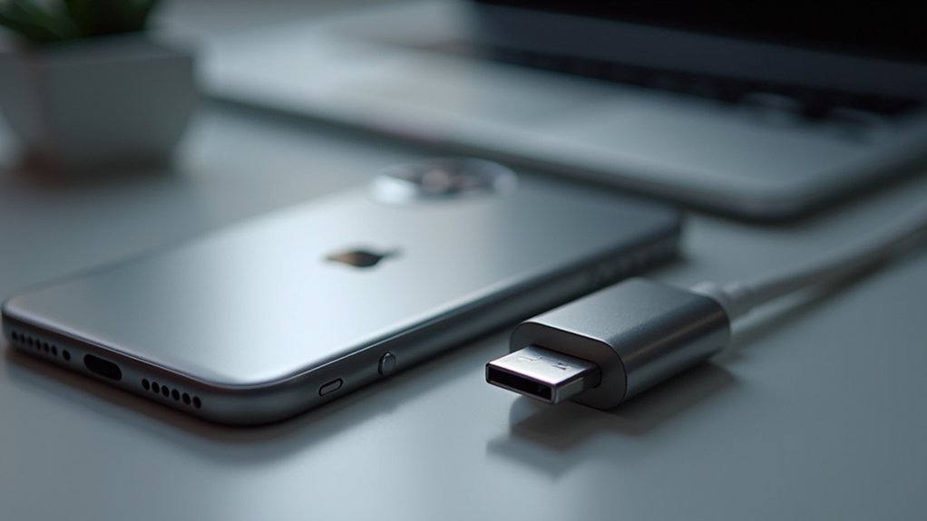adaptery iPhone do USB-C