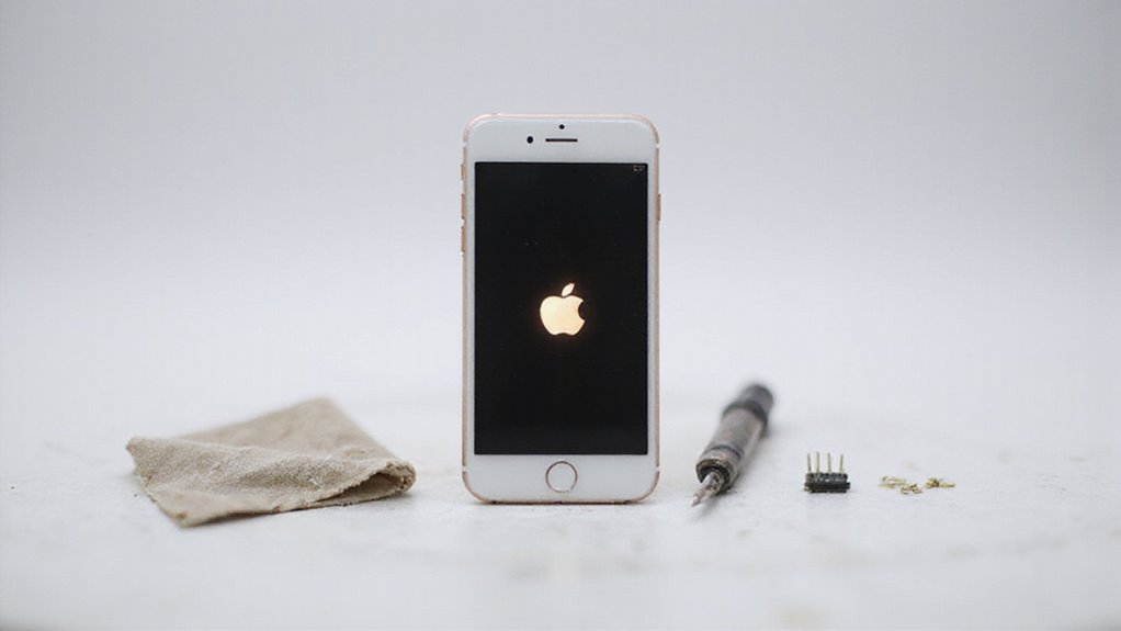 rozwiązywanie problemów i odzyskiwanie iPhone'a