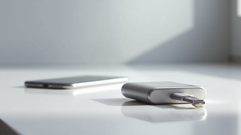 zalety adaptera USB C do iPhone'a