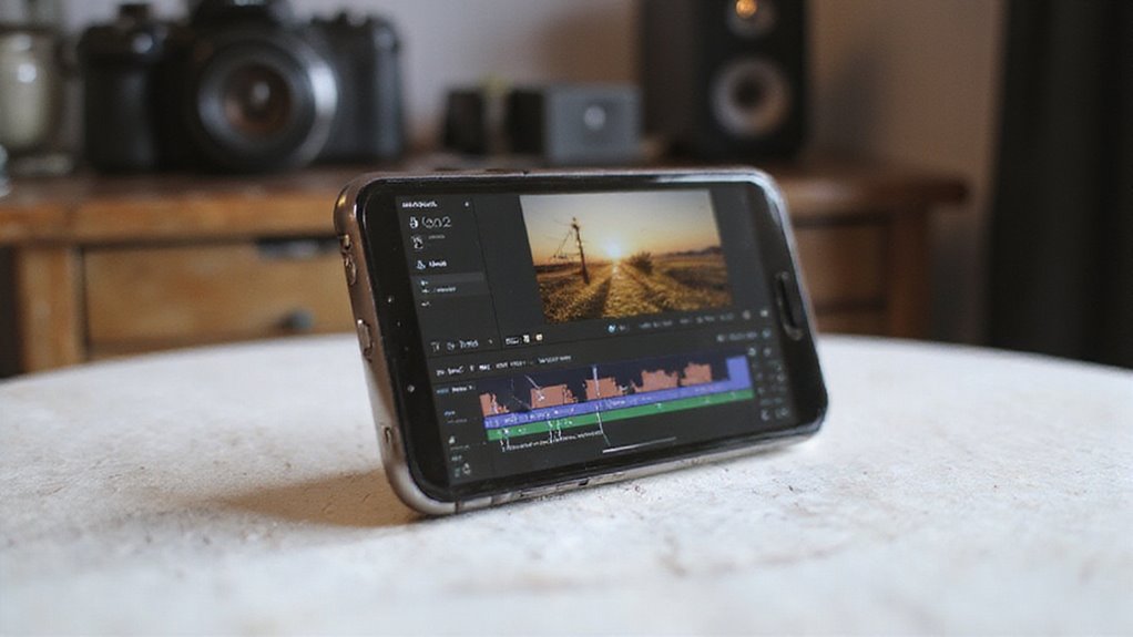 narzędzia do edycji wideo iPhone'a