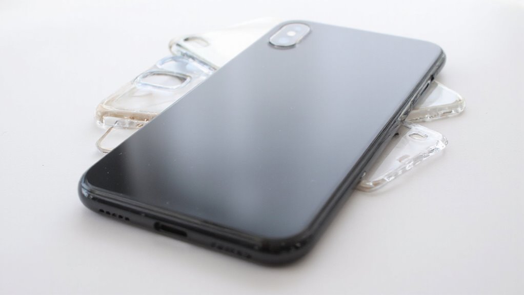 ochrona tylnej części iphone'a x