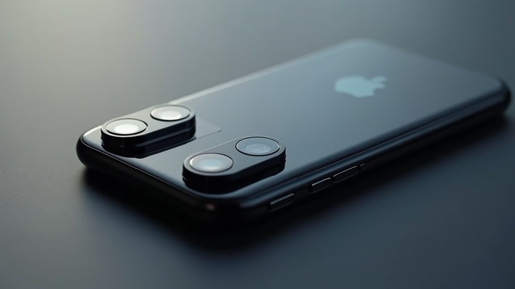 problemy z aparatem iPhone X