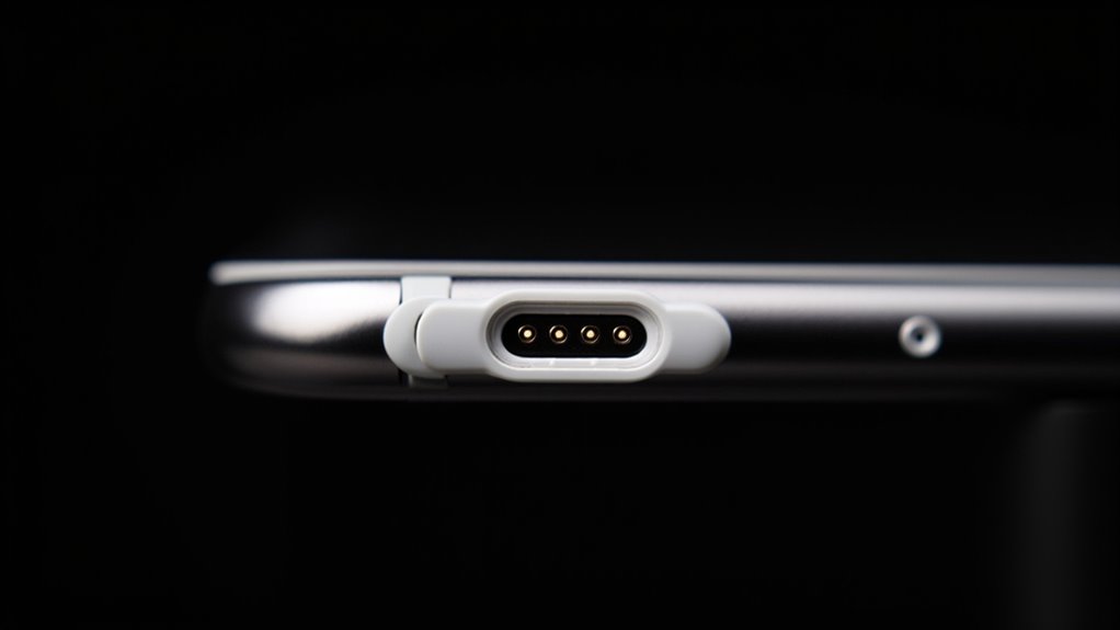 szczegóły dotyczące portu ładowania iPhone X