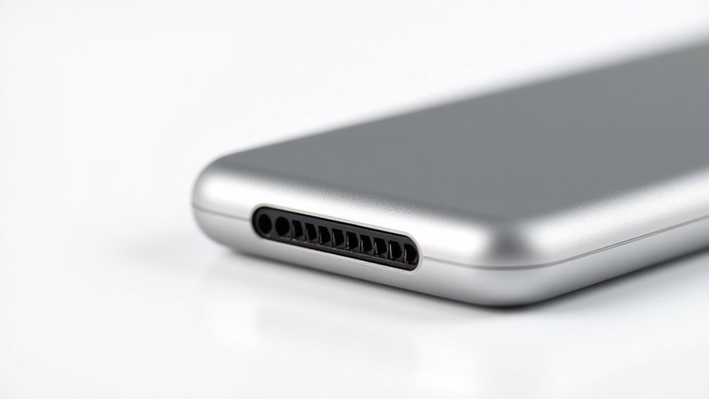 Problemy z portem ładowania iPhone X