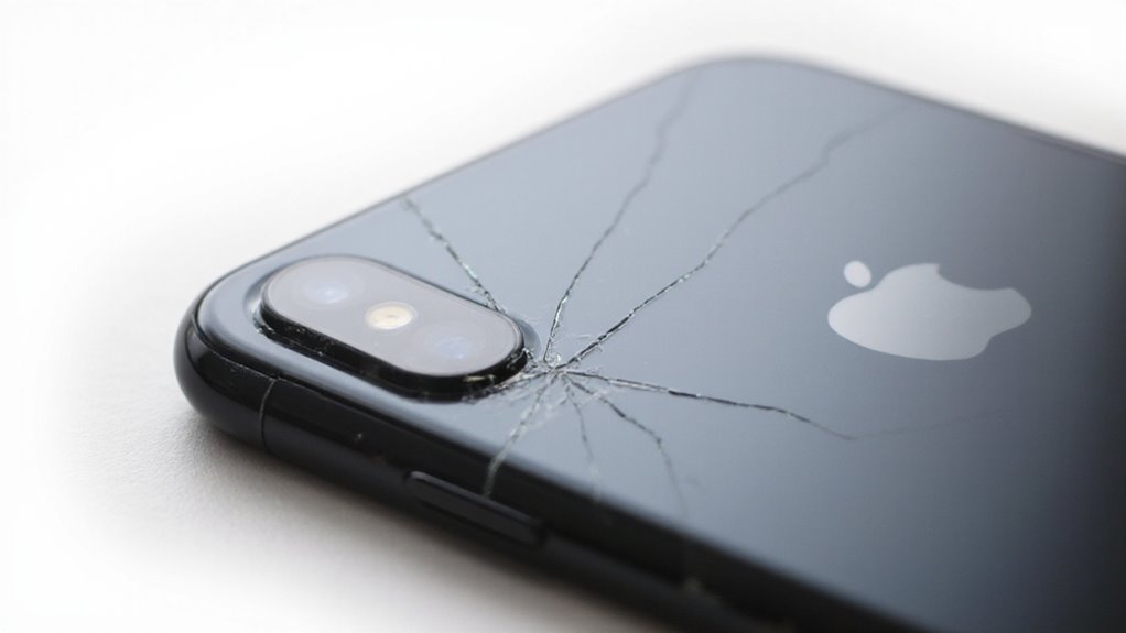 naprawa tylnego szkła iphone x