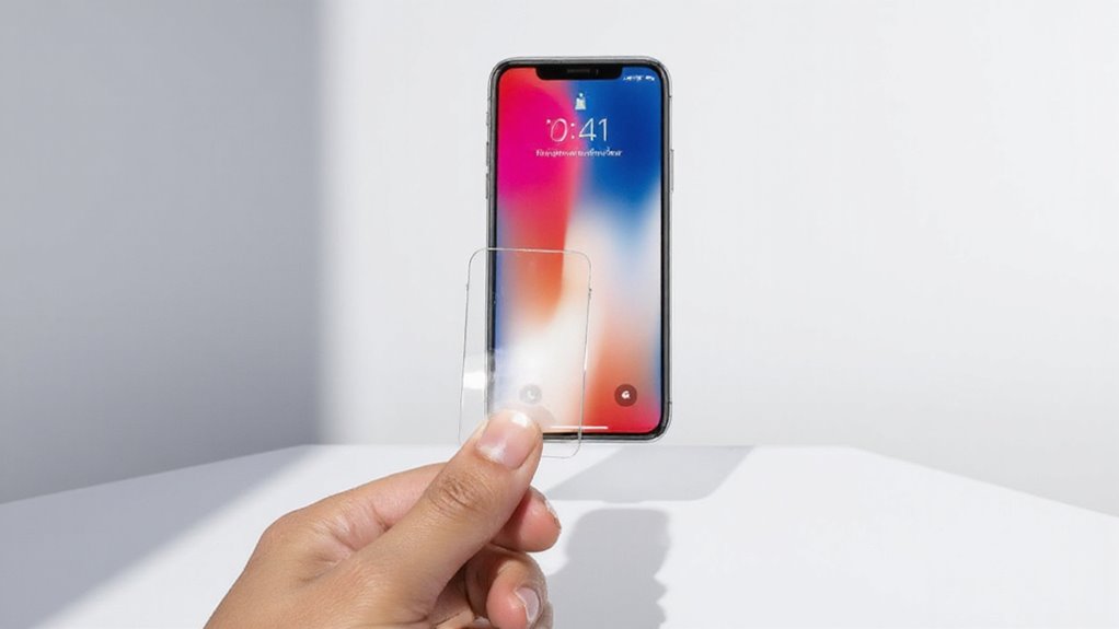 ochrona ekranu iphone x