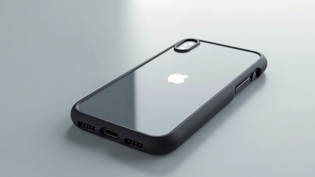 testy trwałości etui na iPhone XR