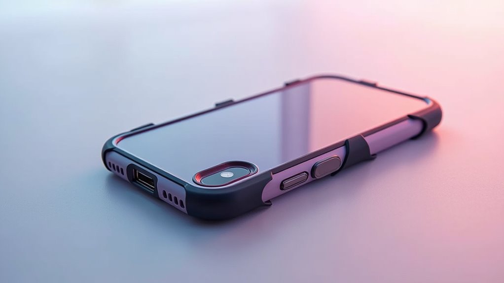 etui ochronne na iPhone'a XR