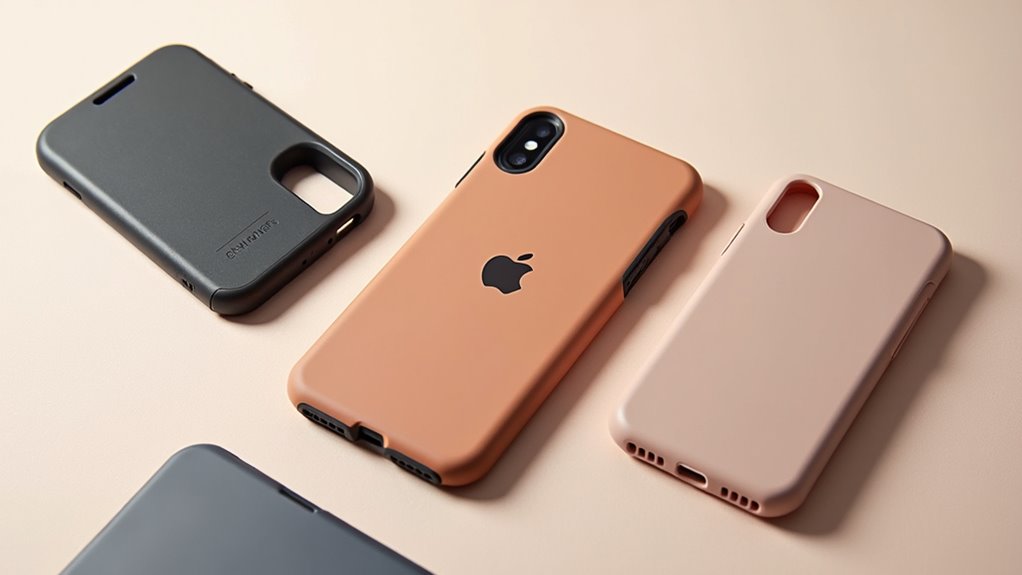 Opcje etui ochronnego do iPhone'a XR