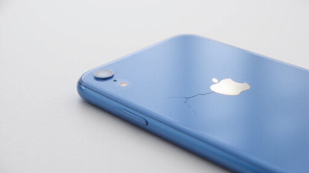 iphone xr informacje na temat tylnej szyby