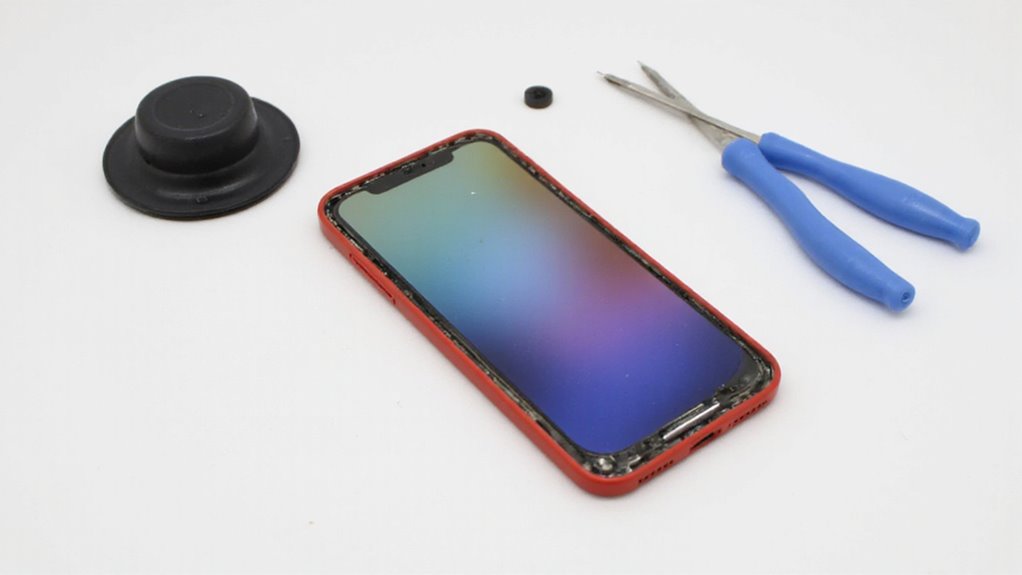 wymiana ekranu iphone xr wskazówki