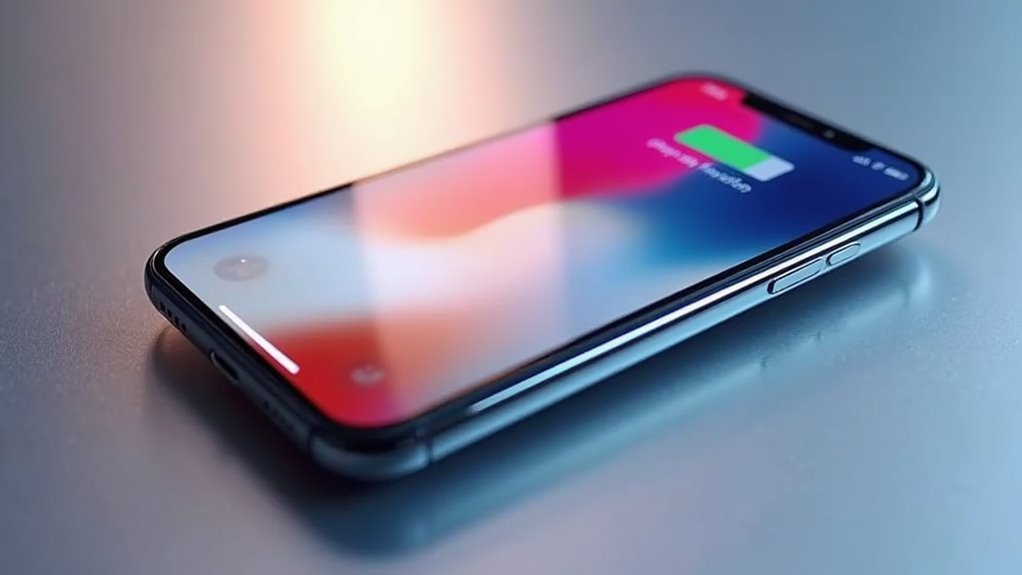 metryki wydajności baterii iphone xs