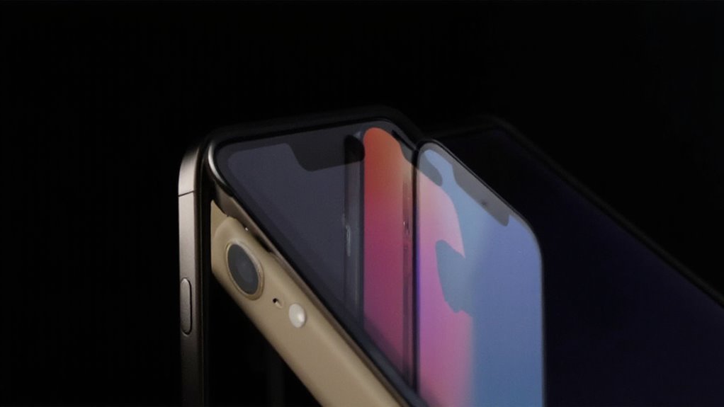 iphone xs porównanie wyświetlacza wgląd