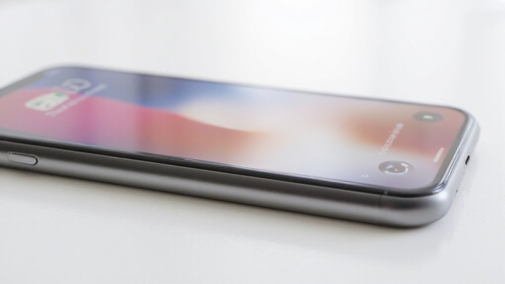 iphone xs informacje o wyświetlaczu