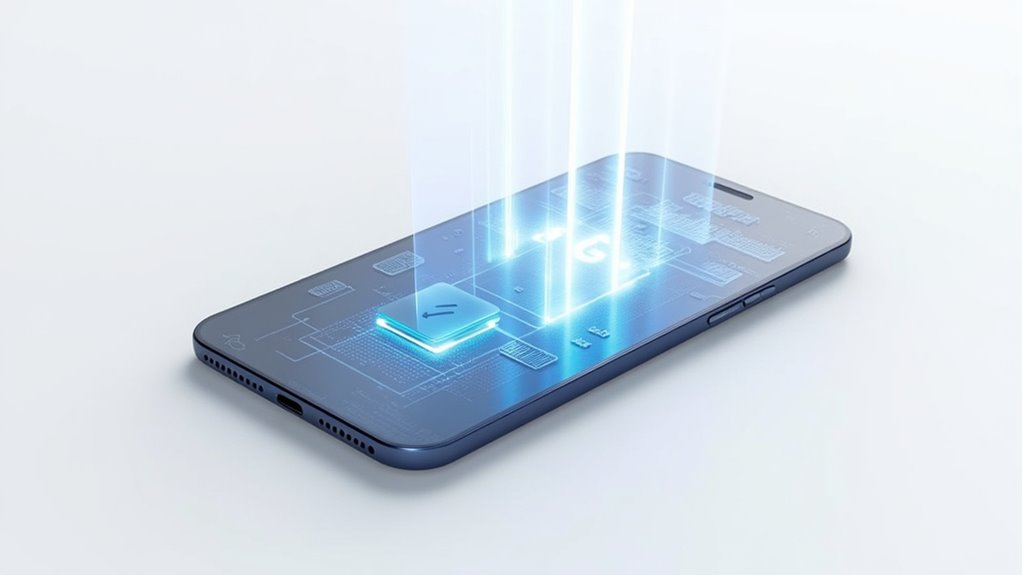 iPhone XS nie obsługuje łączności 5G