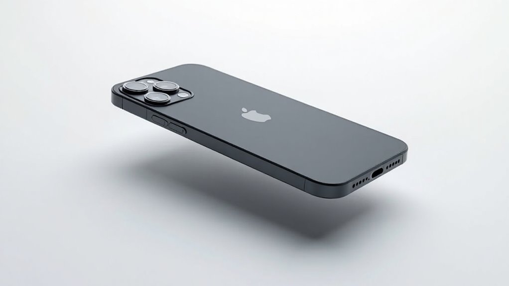 iphone z z trzema aparatami