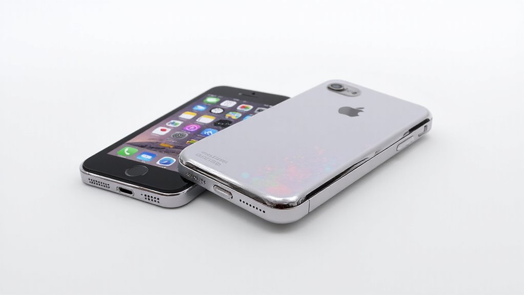 iPhony z wyłączeniem iOS 16