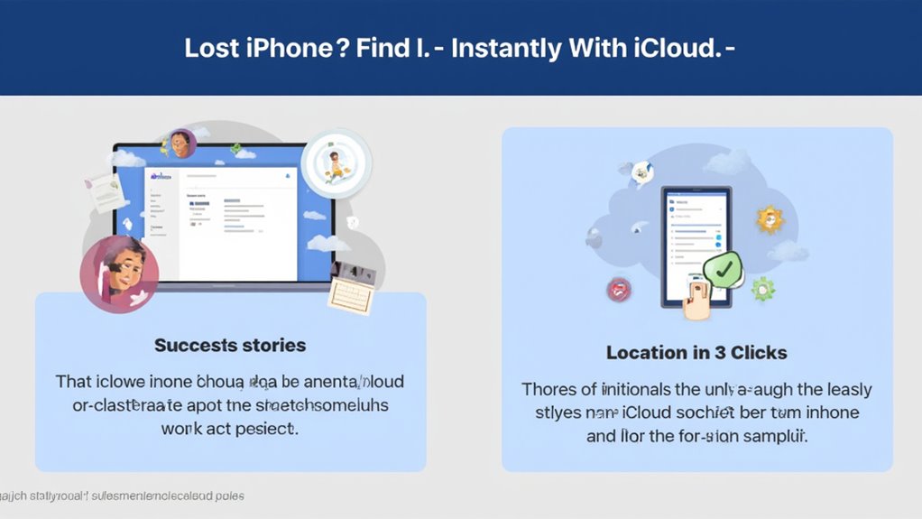 iPhony odzyskane przez iCloud