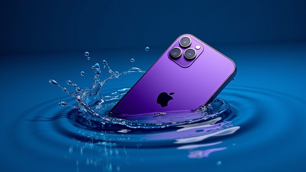 czy iPhone 14 jest wodoodporny