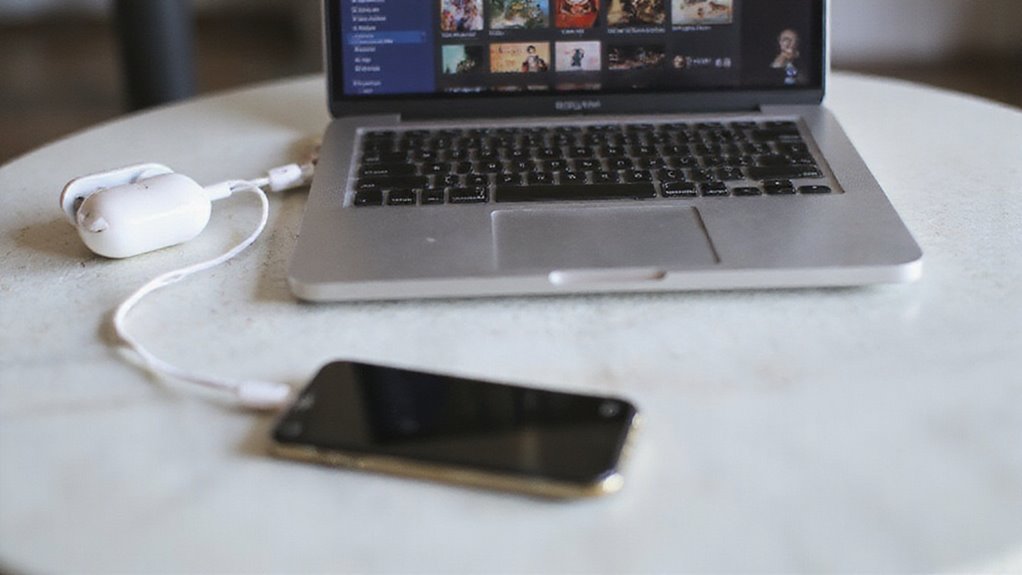 lokalizacja biblioteki multimediów iTunes