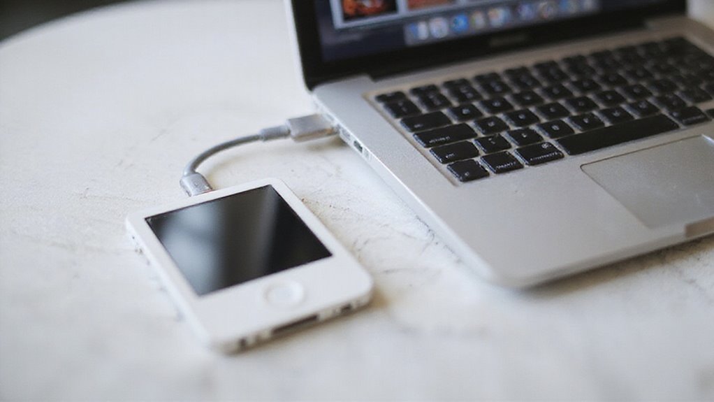 Przewodnik po konfiguracji synchronizacji iTunes