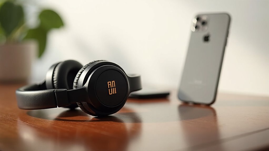 test kompatybilności słuchawek jbl z iphone'em